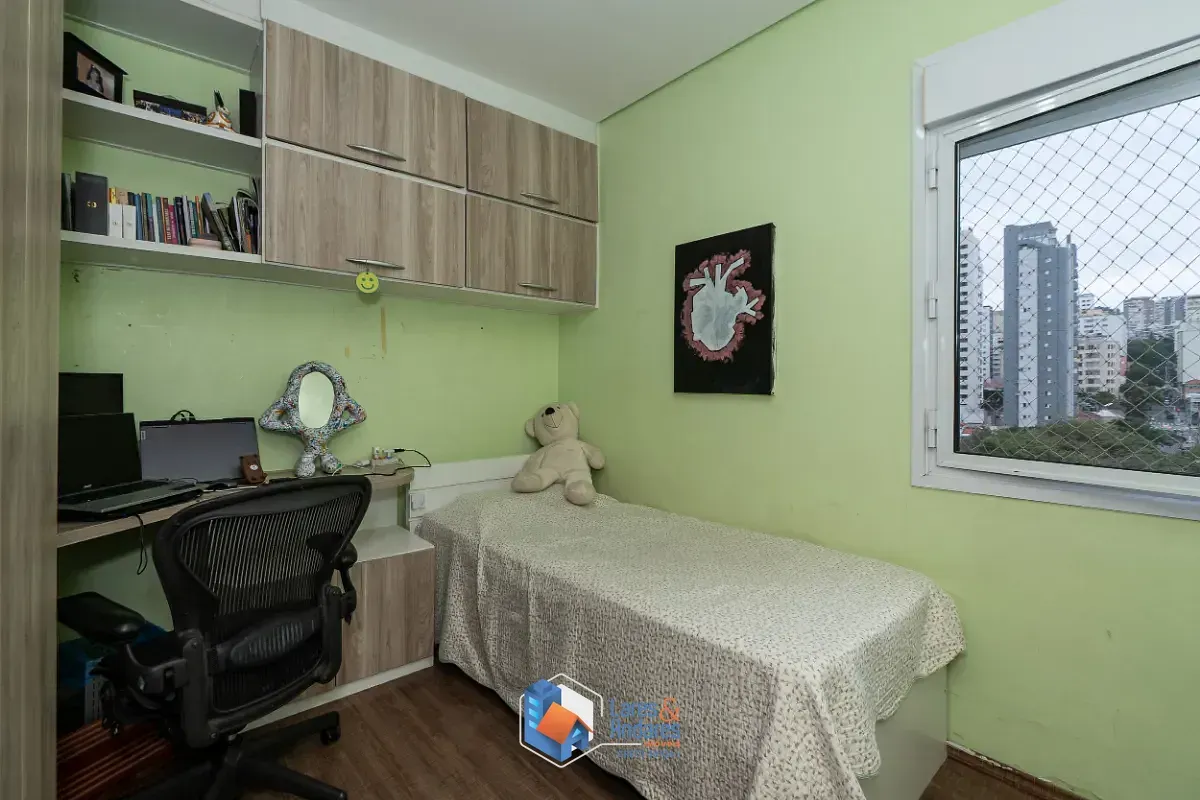 Imagem Apartamento para venda em Aclimação com 3 quartos, sendo 1 suíte, 159m²
