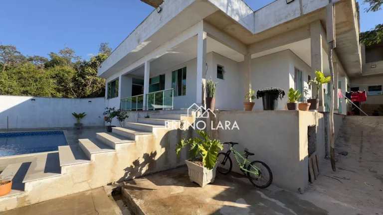 Imagem Casa a venda em Igarapé / bairro Vivendas Santa Monica