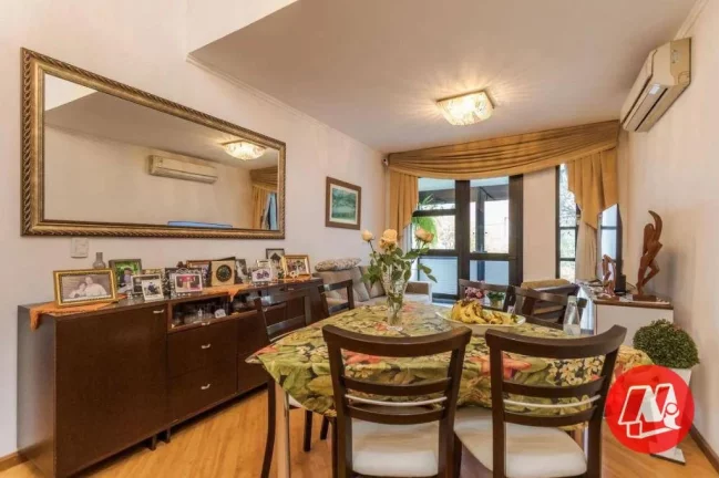 Imagem Cobertura Triplex no coração do Petrópolis – conforto, espaço e vista incrível