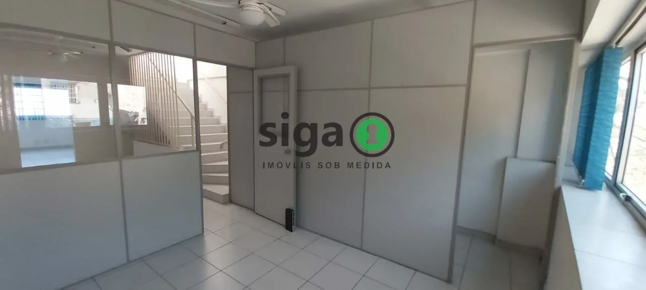 Imagem Prédio Comercial 600 m² - Próx. Metrô Praça da Árvore - 16 salas, 6 vagas
