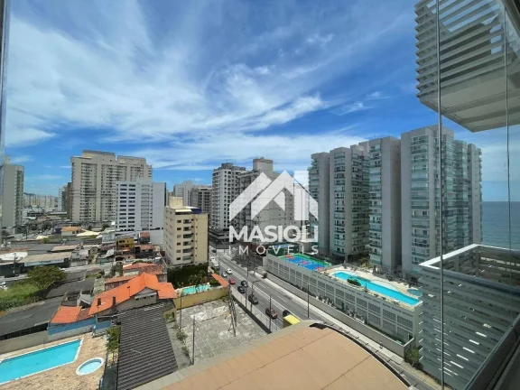 Imagem Apartamento com 2 dormitórios à venda, 58 m² por R$ 675.000,00 - Praia de Itaparica - Vila Velha/ES