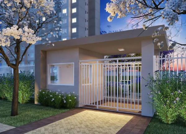 Imagem Apartamento com 2 Quartos à Venda, 32 m² em Itaquera - São Paulo