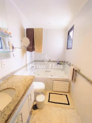 Imagem Flat disponível para venda no Transamérica Prime Paradise Garden, com 80m², 2 dormitórios e 2 vagas de garagem