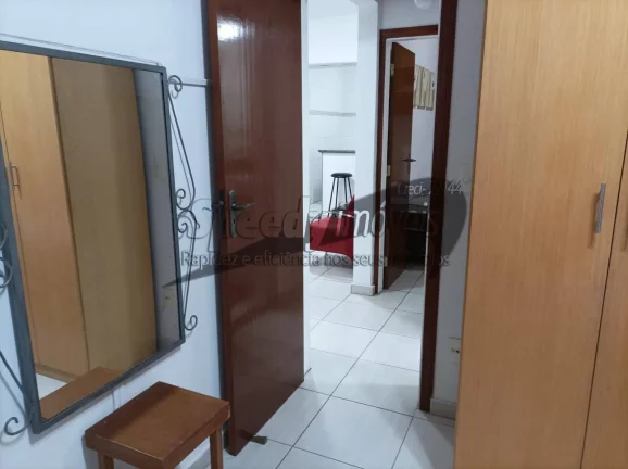 Imagem Apartamento em Santos com 2 dormitórios, rua Maranhão.