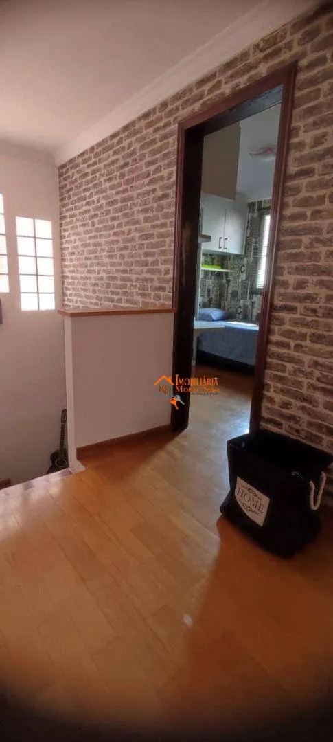 Imagem Casa com 2 dormitórios à venda, 68 m² por R$ 375.000,00 - Cidade Soberana - Guarulhos/SP