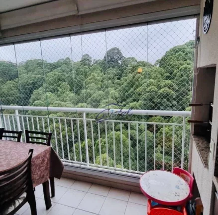 Imagem Apartamento com 3 dormitórios à venda, 96 m² por R$ 899.000,00 - Campo Limpo - São Paulo/SP