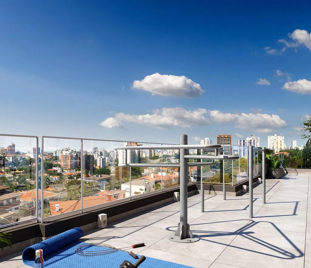 Imagem Mirart Vila Mariana - Residencial - Mirart Vila Mariana - Residencial