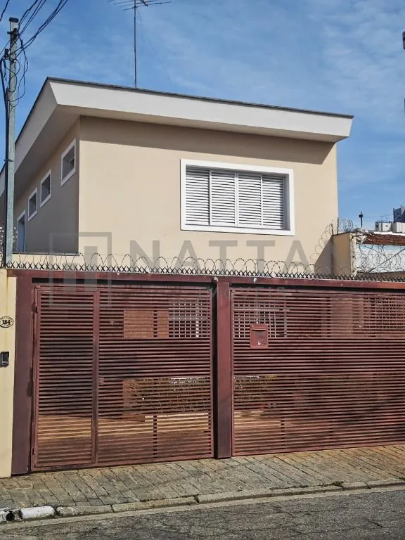 Imagem Sobrado com 4 dormitórios à venda, 220 m² por R$ 1.650.000,00 - Tatuapé - São Paulo/SP