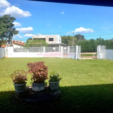 Imagem chácara com casa NOVA dentro de condomínio Vitassay