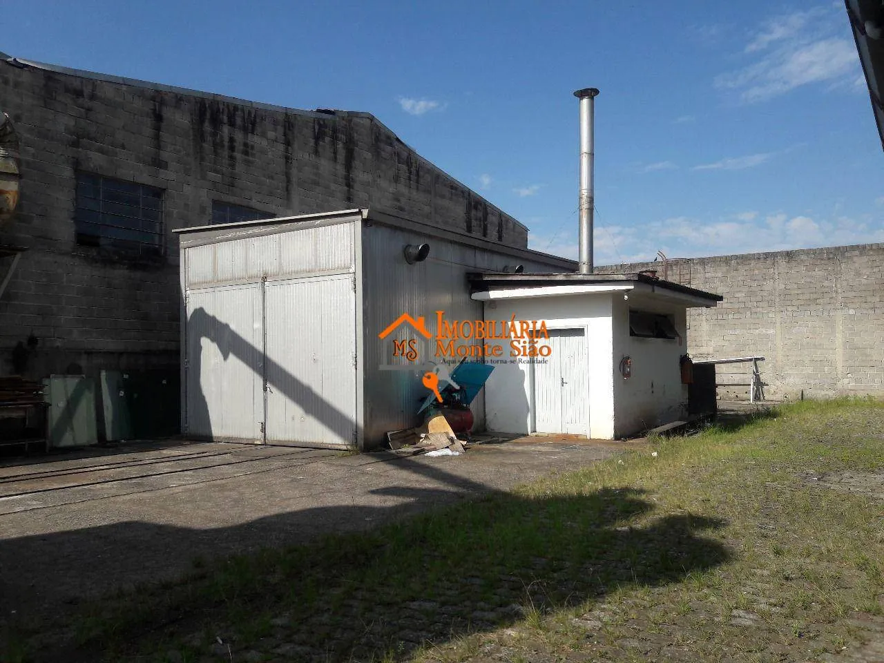 Imagem Galpão à venda, 1500 m² por R$ 1.800.000,00 - Vila Brás Cubas - Mogi das Cruzes/SP