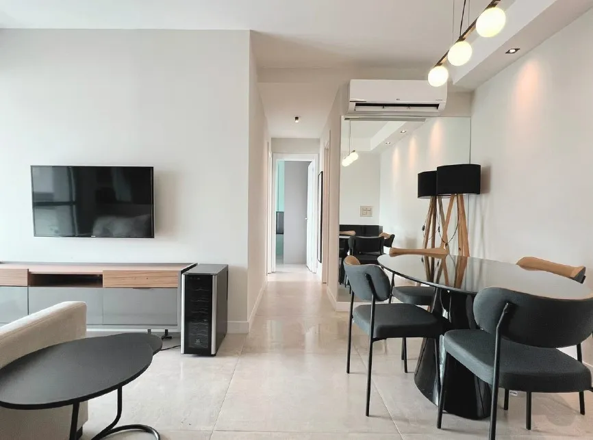 Imagem Apartamento para Locação em São Paulo / SP no bairro Pinheiros