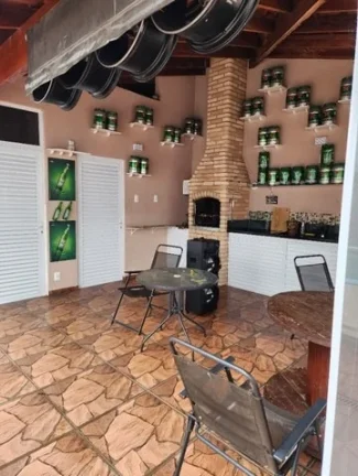 Imagem LINDO SOBRADO NO JARDIM PAULISTA II, 3 SUÍTES SENDO UMA MASTER, COM PISCINA AQUECIDA E JACUZZI