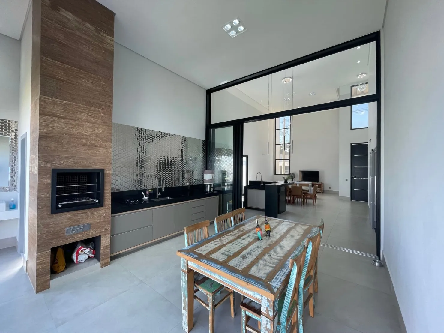 Imagem Casa à venda 3 Quartos, 1 Suite, 2 Vagas, 400M², Quiririm, Taubaté - SP | Residencial Green Park