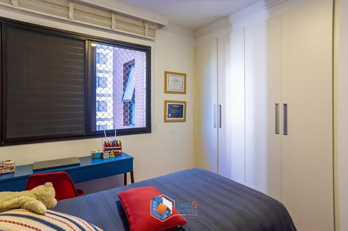 Imagem Apartamento para venda em Vila Cruzeiro com 3 quartos, sendo 3 suítes, 209m²