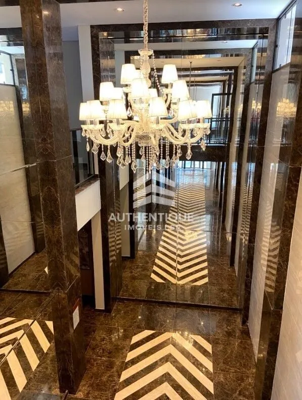 Imagem Palazzo Vila Mariana - Apartamento na Vila Mariana à venda