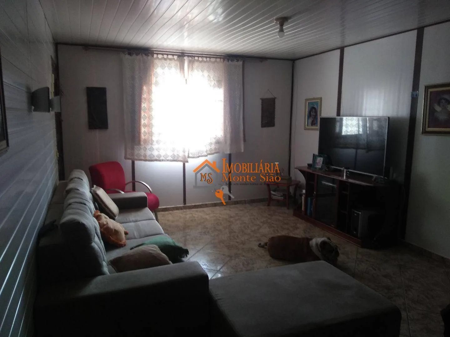 Imagem Casa com 3 dormitórios à venda, 90 m² por R$ 636.000,00 - Jardim Adriana - Guarulhos/SP