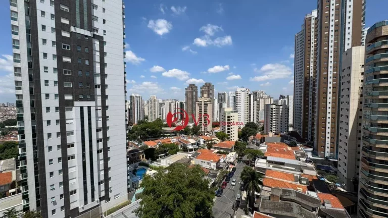 Imagem Apartamento com 3 dormitórios à venda, 130 m por R$ 1.220.000,00 - Jardim Anália Franco - São Paulo/SP