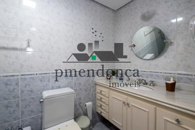 Imagem Apartamento Perdizes, 4 dormts, 2 suites, 3 vagas, lazer