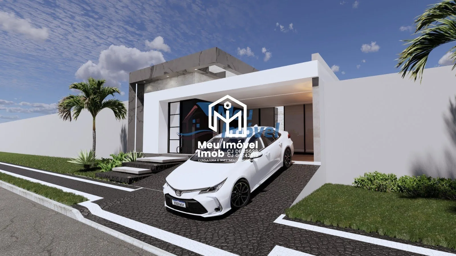 Imagem Brisas do Vale Casa 3 Quartos 3 Suítes 2 Vagas 127m² Lazer