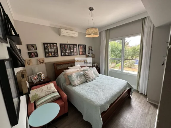 Imagem Casa de condomínio à venda, no Condomínio Residencial Casas de Gaia, em Campinas, Vila Hollândia, com 3 quartos, 265m2