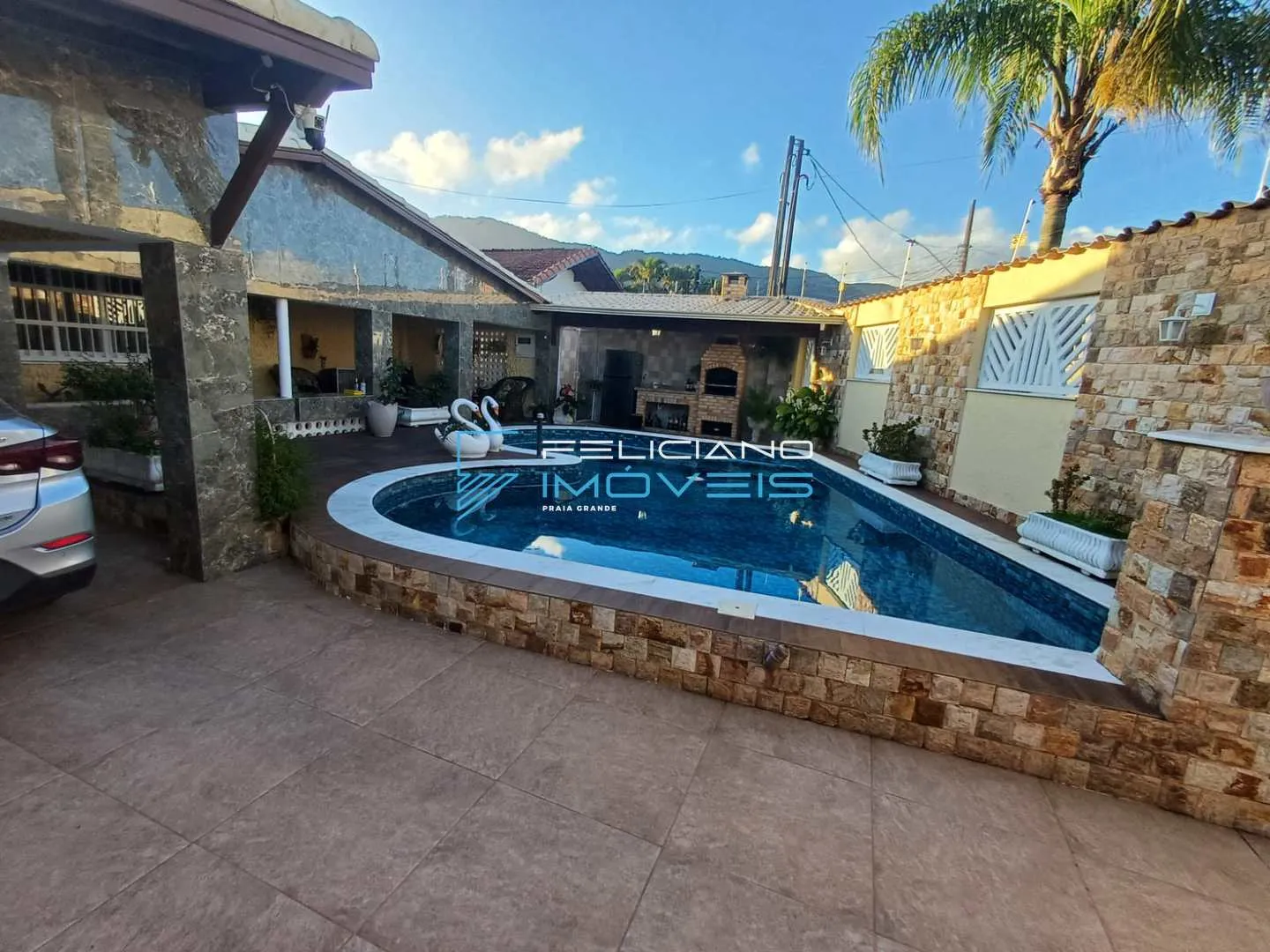 Imagem Casa com 3 quartos, Solemar, Praia Grande - R$ 1.2 mi, Cod: 7241