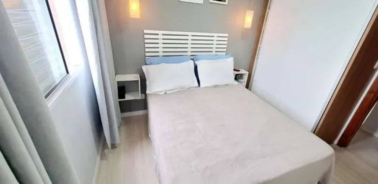 Imagem Ed. Residencial da Granja (Ap. 83) - 3 dorm/1ste, 60,96m², 2 vaga - Km 22,8