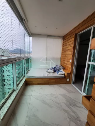 Imagem Apartamento 3 quartos com suíte em Guarapari - Centro
