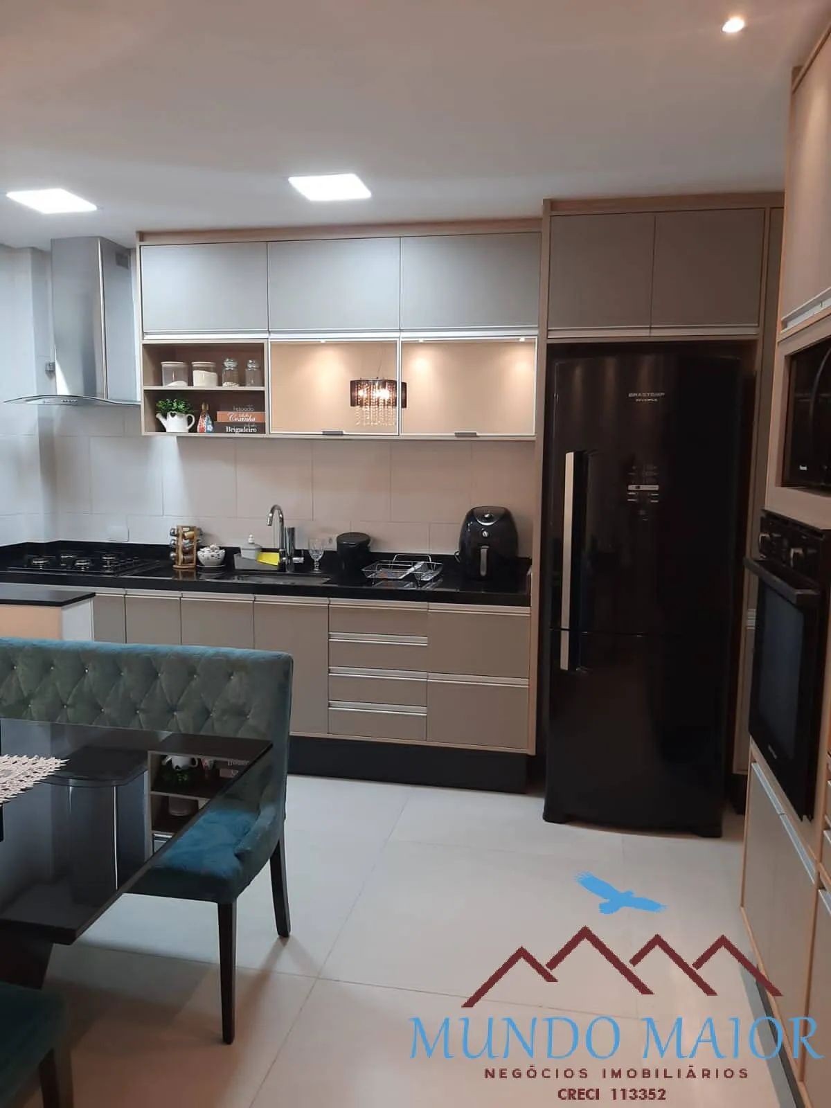 Foto do imóvel Apartamento 3 Quartos e 2 banheiros à Venda, 89 m² - 2 vagas -R$ 500.000.!