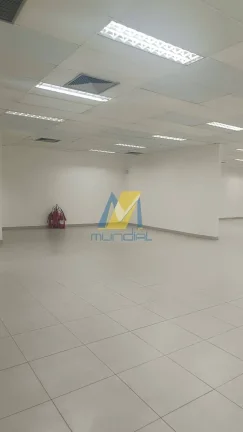 Imagem Prédio Comercial no Centro de Santo André - Estrutura Ideal para Academias