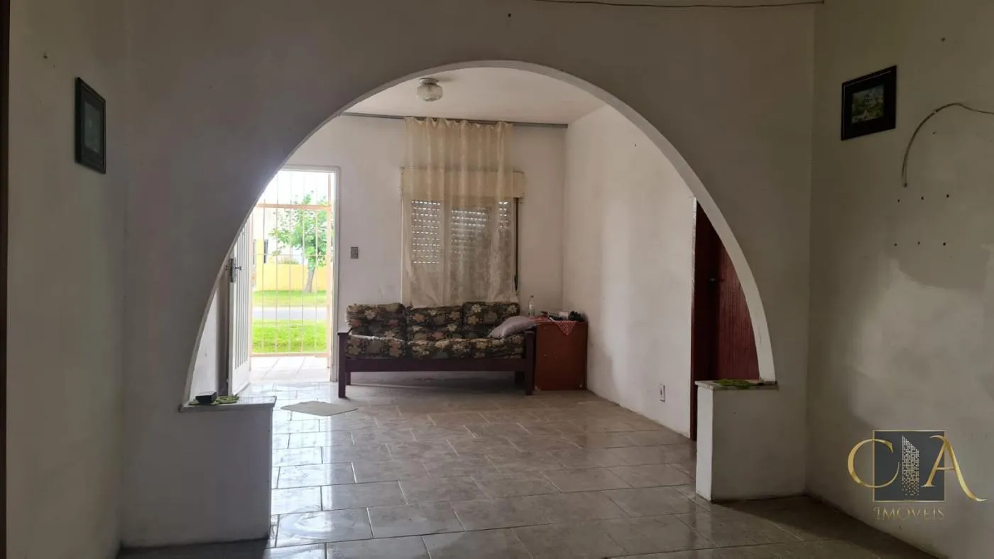 Imagem Casa para Venda em Rio Grande, Vila São Miguel, 3 dormitórios, 2 banheiros, 1 vaga