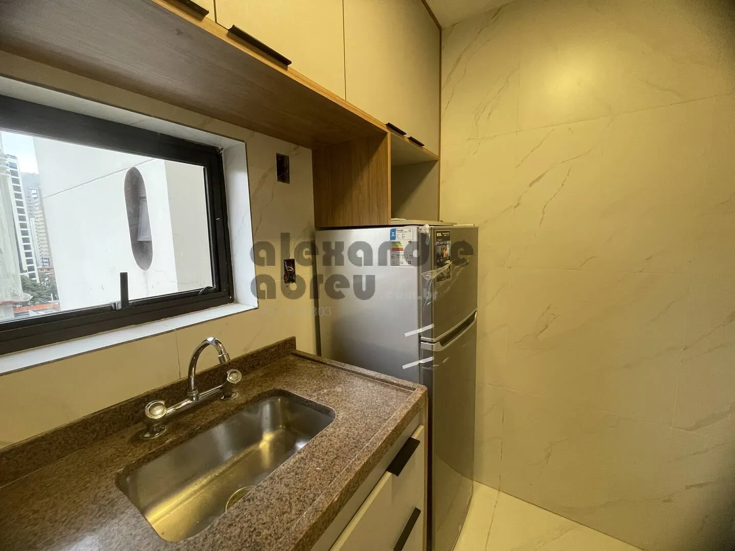 Imagem Apartamento recem reformado para locação em moema