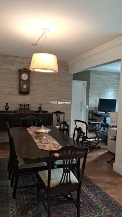 Imagem APARTAMENTO 114m² - 3 DORMITÓRIOS (1 SUÍTE) - 1 VAGA - SANTO AMARO