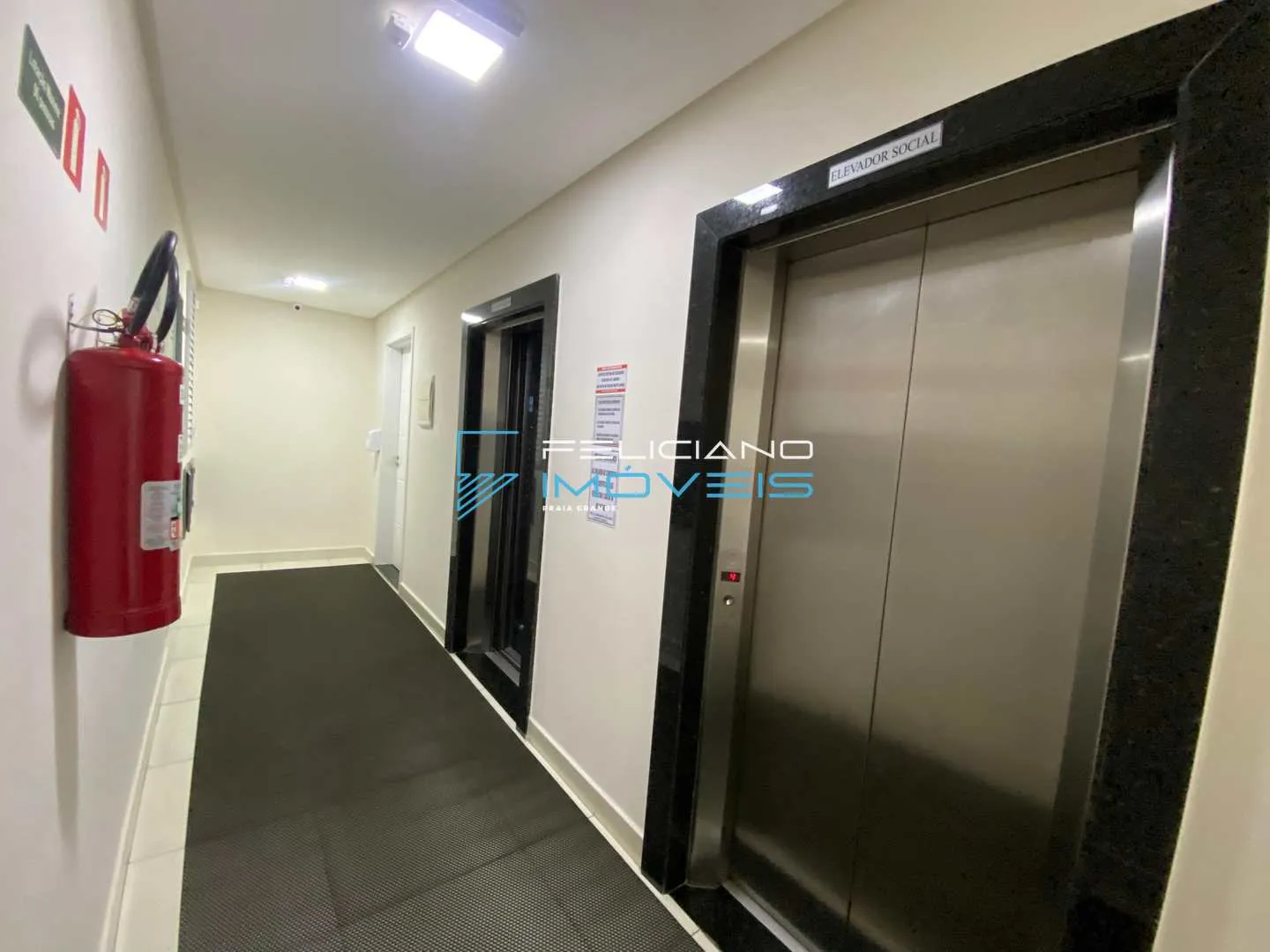 Imagem Apartamento com 2 quartos, Caiçara, Praia Grande - R$ 490 mil, Cod: 3701