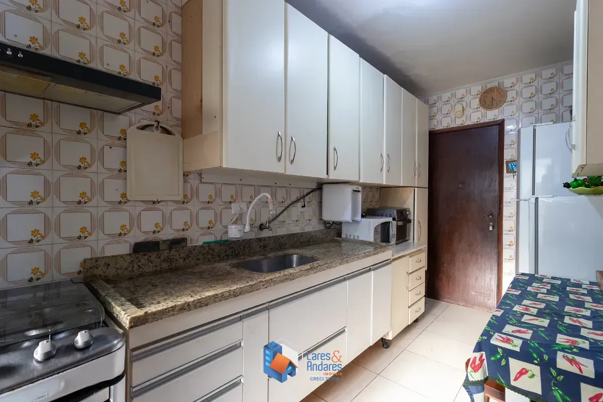 Imagem Apartamento para venda em Vila Guarani (Z Sul) com 3 quartos, sendo 1 suíte, 98m²