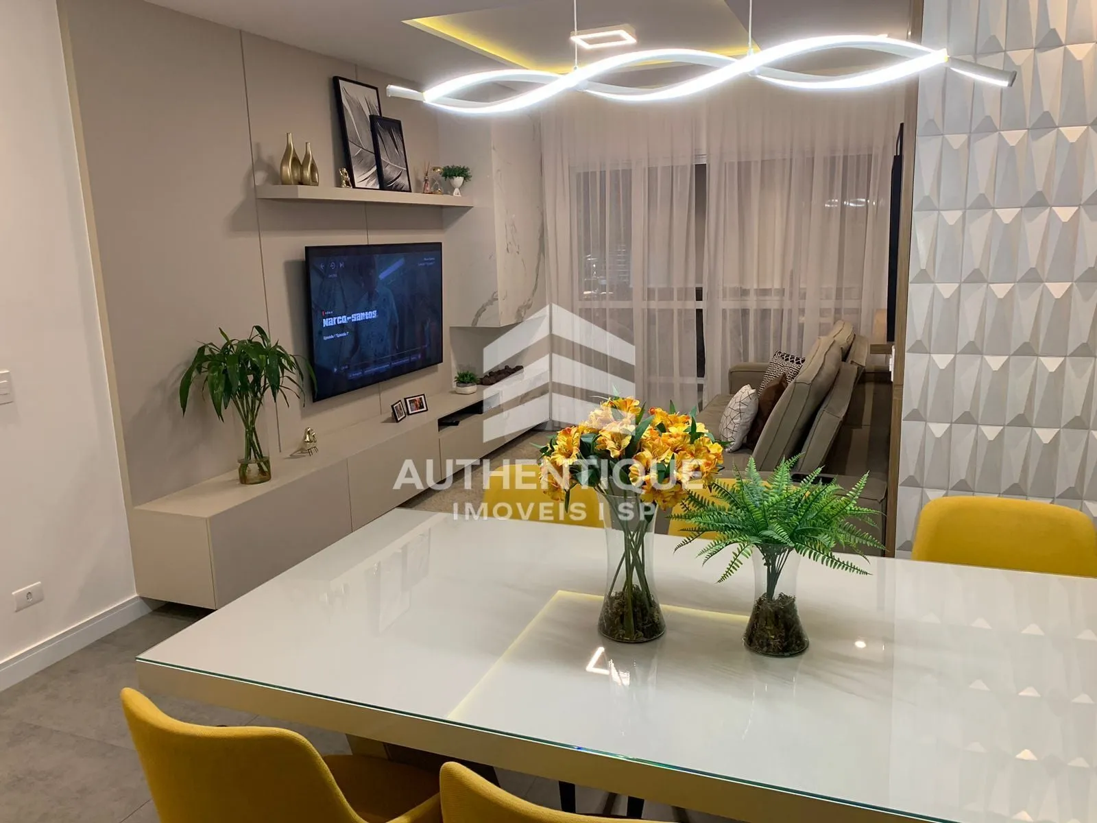Imagem CASTELLO DI ROMA SBC - Apartamento à venda no bairro Centro - São Bernardo do Campo/SP