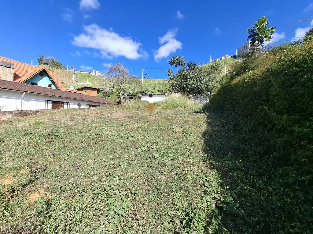 Imagem Terreno para Venda em Teresópolis / RJ no bairro Ermitage