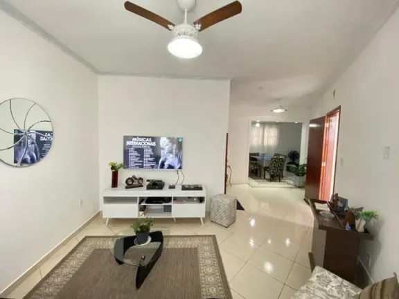 Imagem Sobrado com 3 Quartos à Venda, 96 m² em Sítio do Campo - Praia Grande