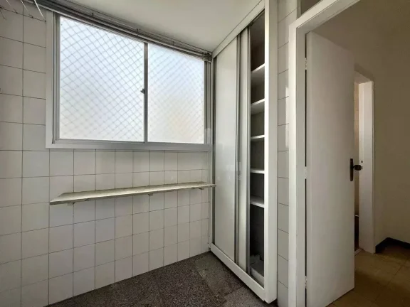 Imagem Apartamento à Venda no Santo Agostinho 3 Quartos, Suíte com Closet, Varanda