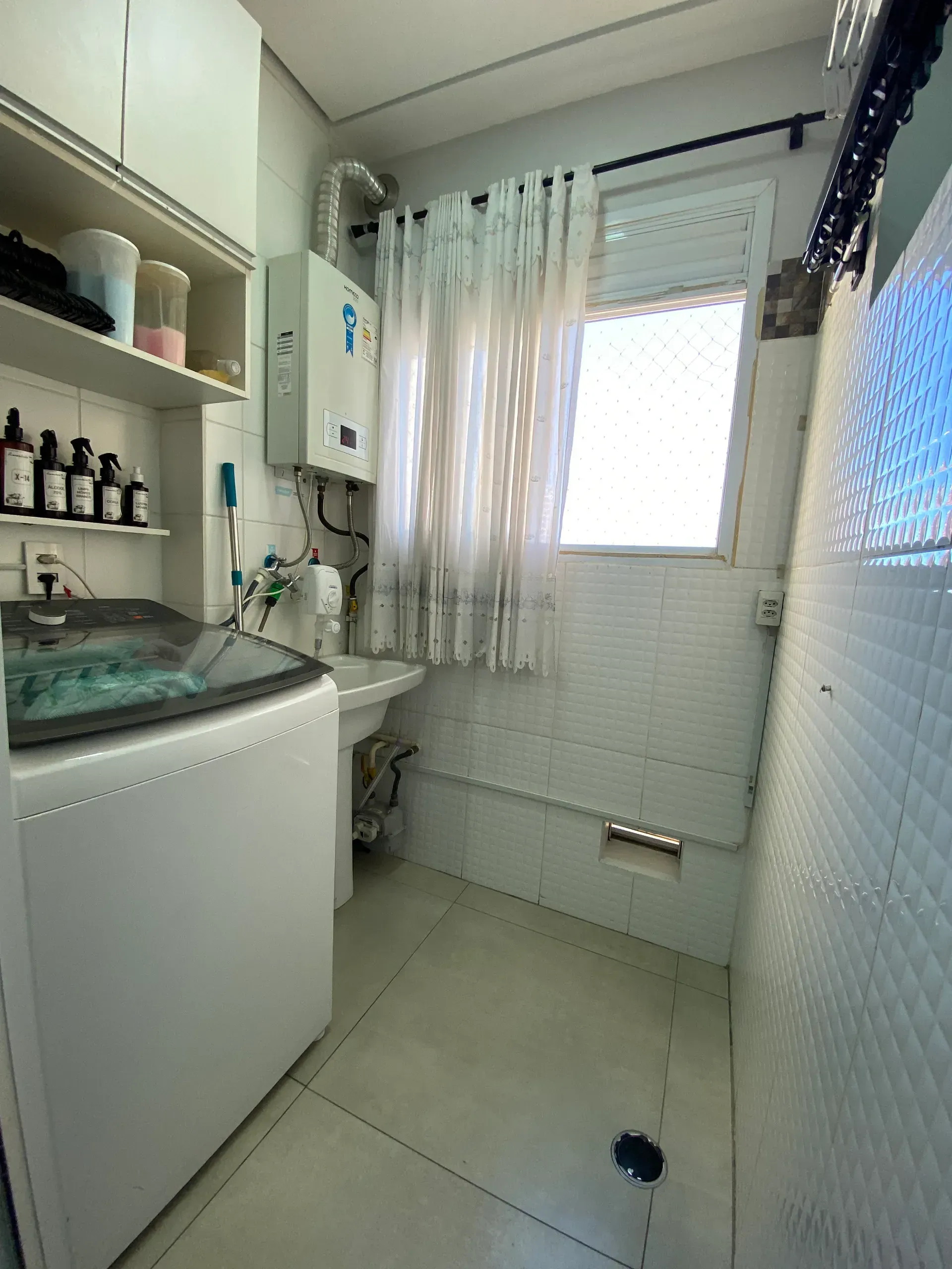 Imagem Apartamento à venda Condomínio Vista Park - Área útil 54 m2 com 2 dormitórios sendo 1 suíte - 1 vaga