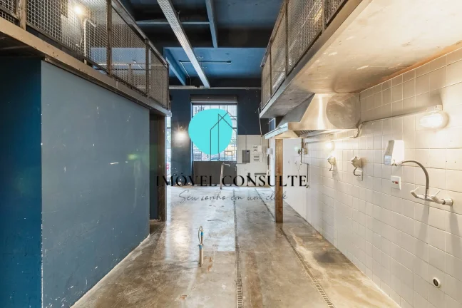 Imagem Loja comercial para locação em Vila Buarque, São Paulo -SP