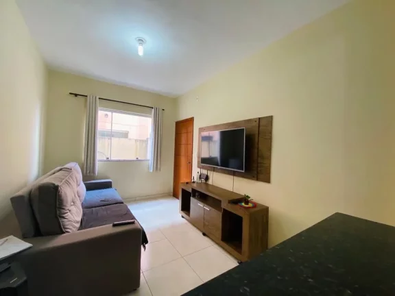 Imagem Apartamento à venda em São Joaquim de Bicas MG, bairro Alvorada Industrial