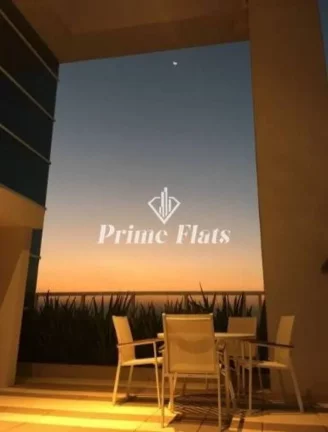 Imagem Flat disponível para venda no Condomínio Cosmopolitan High Garden com 33m², 1 dormitório e 1 vaga