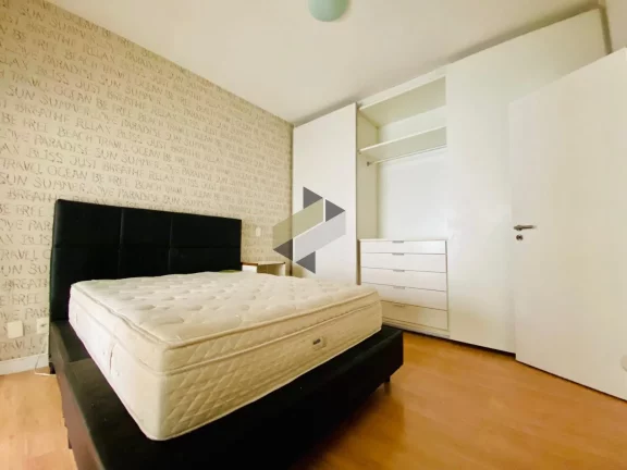 Imagem Apartamento para Venda em Santos, Gonzaga, 2 dormitórios, 1 suíte, 2 banheiros, 1 vaga