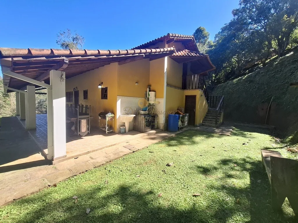 Imagem Casa para Venda em Teresópolis / RJ no bairro Santa Rita
