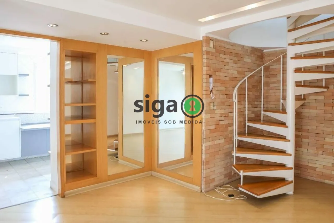 Imagem Apartamento à venda com 127m², 2 quartos e 2 vagas