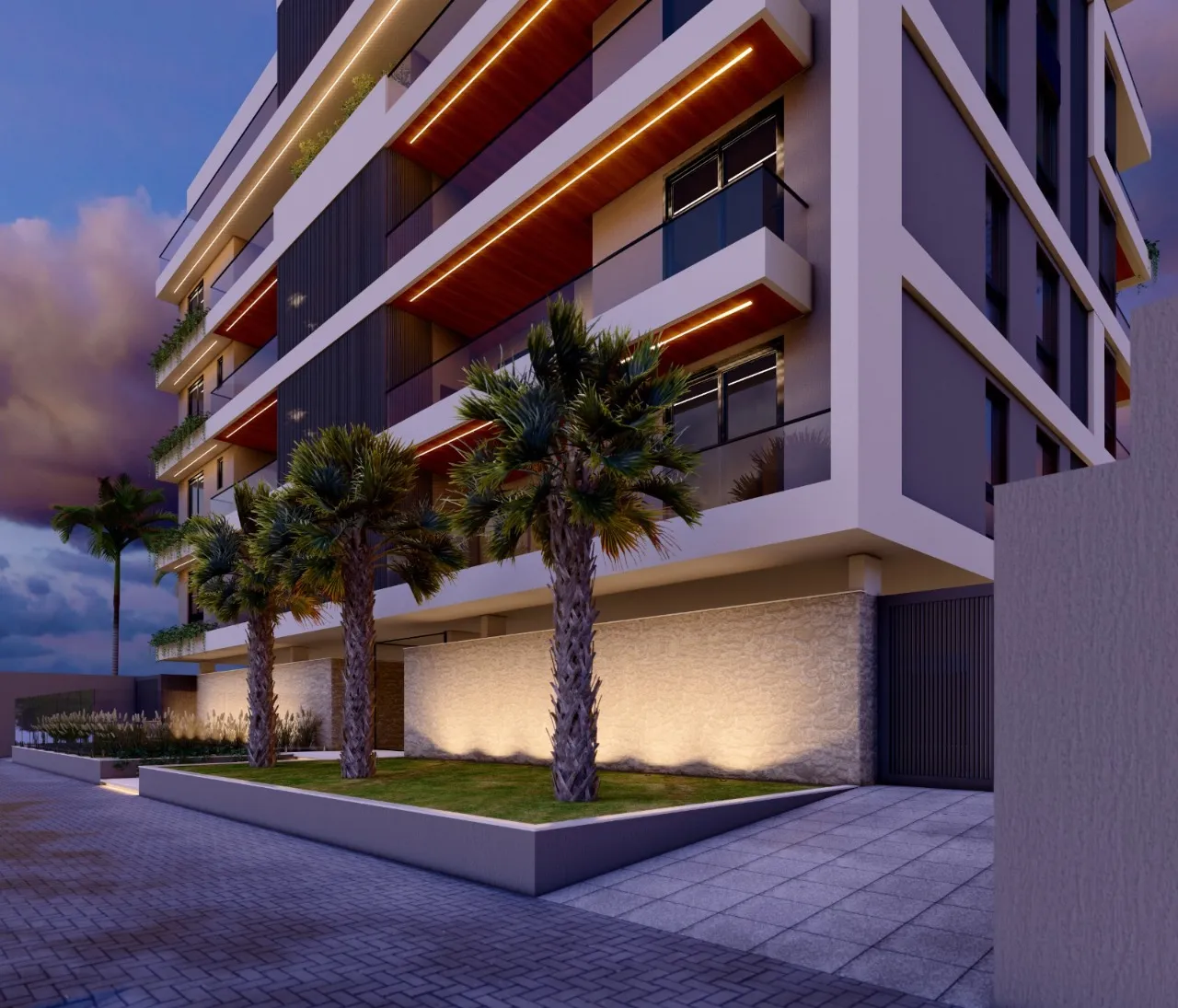 Imagem Jazz Residencial - Apartamentos de Alto Padrão à Venda em Itapoá SC
Apartamentos em Itapoá com s...