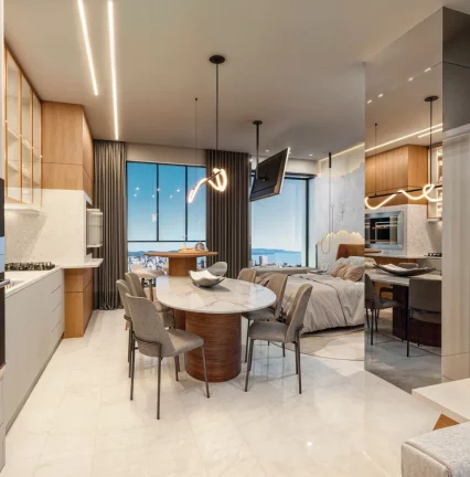 Imagem Apartamento à venda em Porto Belo, Jardim Dourado, com 2 quartos, 64,55m2
