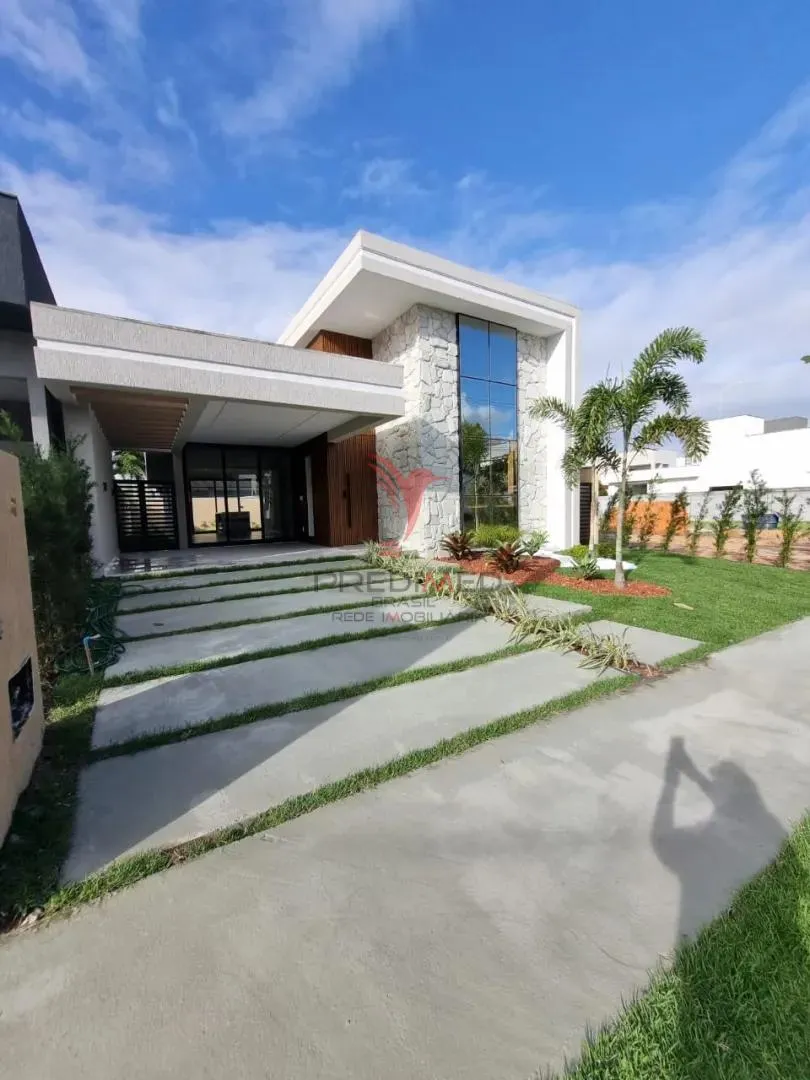 Imagem VENDO CASA TERRAS ALPHAVILLE CAMAÇARI/BA