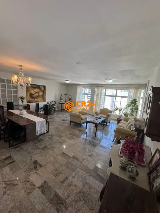 Imagem Vendo cobertura duplex com vista para o mar -230m² -4 quartos \ 3 suítes