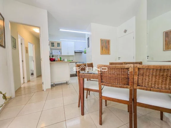 Imagem Apartamento à venda, com 3 dormitórios 1 Suíte 107m² 2 vagas- em Riviera de São Lourenço - Bertioga/SP